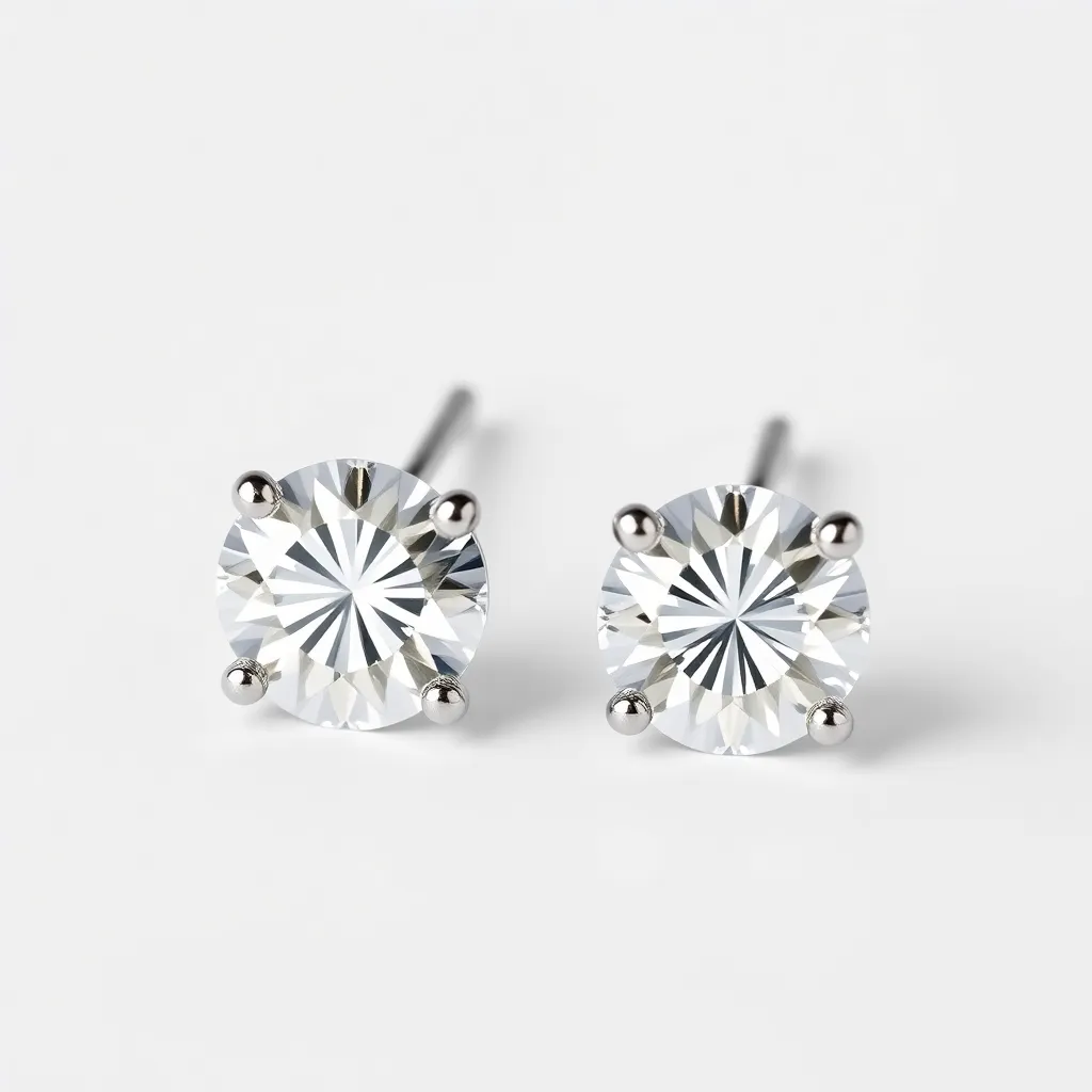 Diamond Earrings Collection
